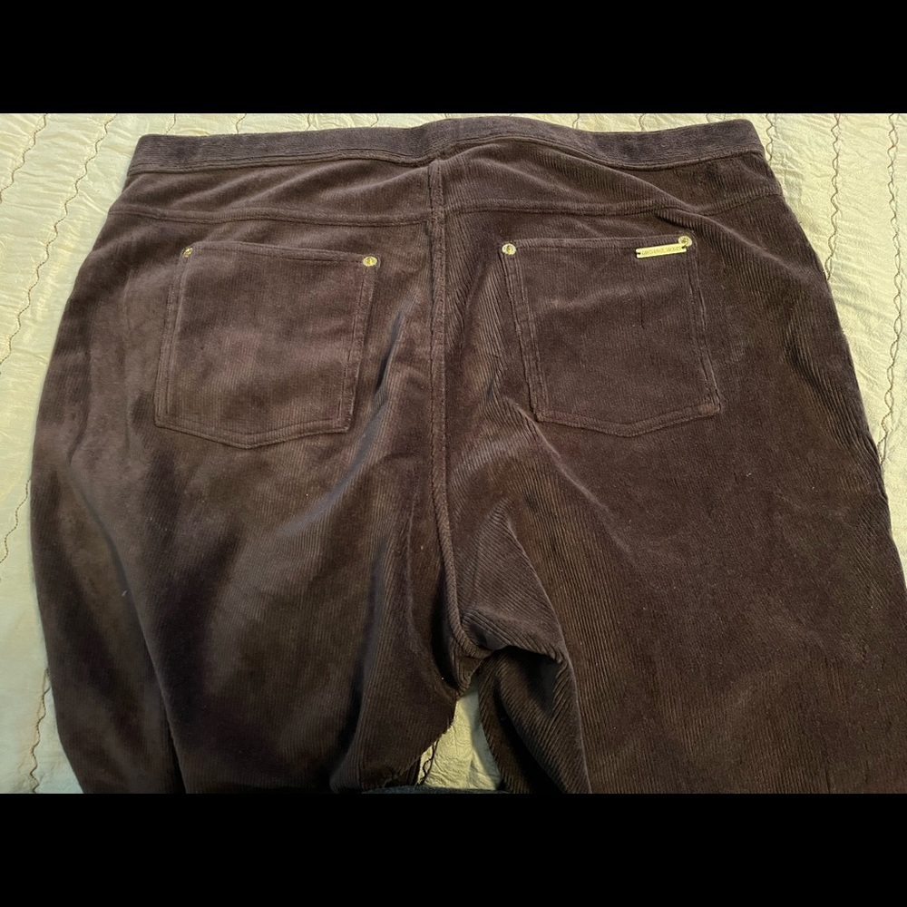 Michael Kors stretch cords